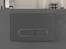 Mexen Fenix 11 bouton de chasse, gris canon - 601166