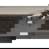 Bouton de chasse Mexen Fenix 10 XS, gris acier - 601066