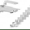 Mexen Indus robinet de lavabo, Chrome - 744600-00