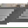Mexen Fenix 12 bouton de chasse d'eau, chrome mat - 601202