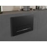 Mexen Fenix 12 bouton de chasse, noir mat - 601203