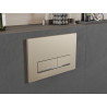 Mexen Fenix 12 bouton de chasse, or champagne - 601204