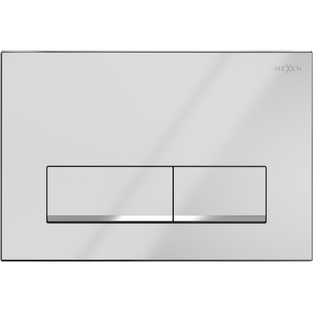 Mexen Fenix 12 bouton de chasse, chrome brillant - 601201