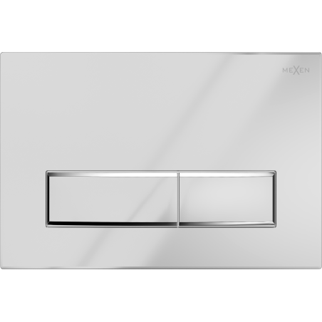 Mexen Fenix 09 bouton de chasse, chrome brillant - 600901