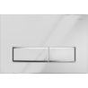 Mexen Fenix 09 bouton de chasse, chrome brillant - 600901