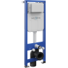 Mexen Fenix W cadre encastré pour WC - 60105