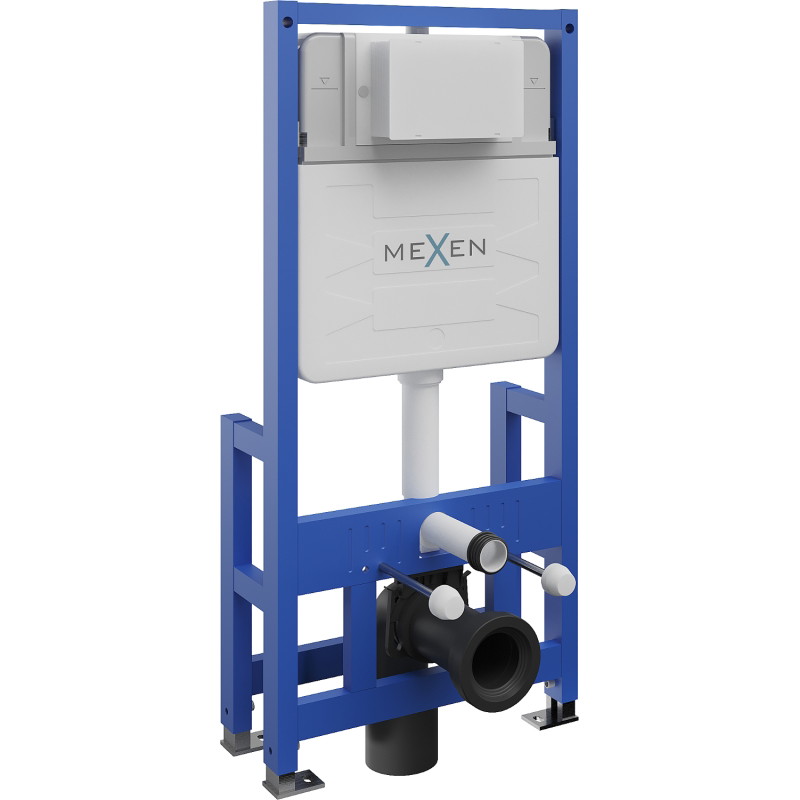Mexen Fenix F cadre encastré autoportant pour WC - 60101