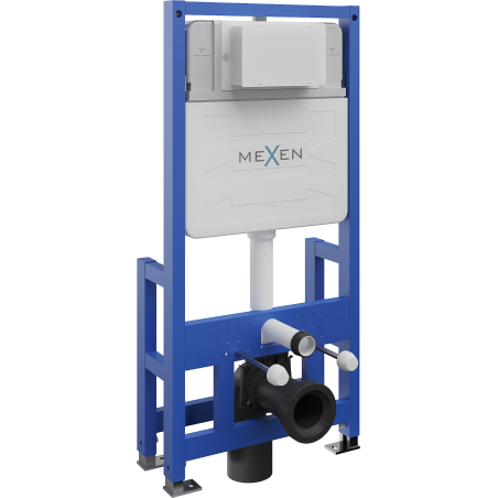 Mexen Fenix F cadre encastré autoportant pour WC - 60101