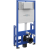 Mexen Fenix F cadre encastré autoportant pour WC - 60101