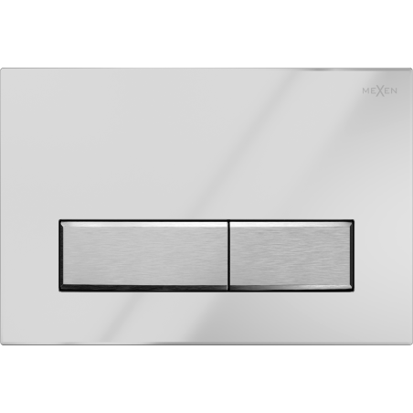 Mexen Fenix 09 bouton de chasse, chrome brillant - 600999