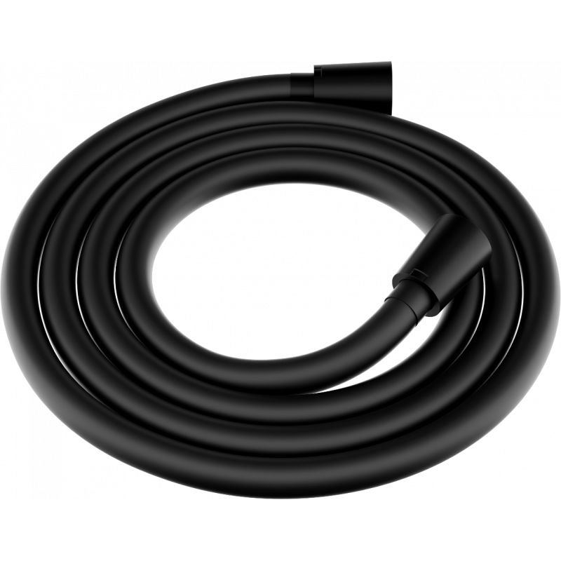 Mexen tuyau de douche 175 cm, noir - 79475-70