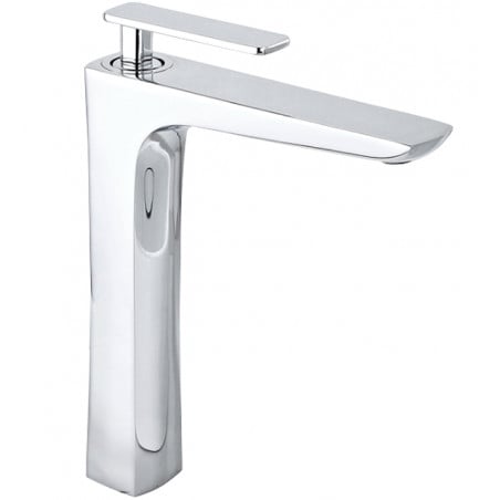 Mexen Indus robinet de lavabo haut, Chrome - 744610-00