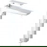 Mexen Indus robinet de lavabo haut, Chrome - 744610-00