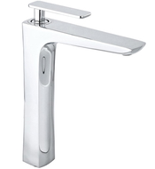 Mexen Indus robinet de lavabo haut, Chrome - 744610-00