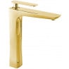 Mexen Indus robinet de lavabo haut, doré - 744610-50