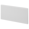 Mexen C11 radiateur à plaques 400 x 2600 mm, connexion latérale, 1685 W, blanc - W411-040-260-00