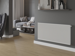 Mexen C11 radiateur à plaques 500 x 1300 mm, raccordement latéral, 1035 W, blanc - W411-050-130-00