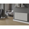 Mexen C11 radiateur à plaques 900 x 1400 mm, raccordement latéral, 1783 W, blanc - W411-090-140-00