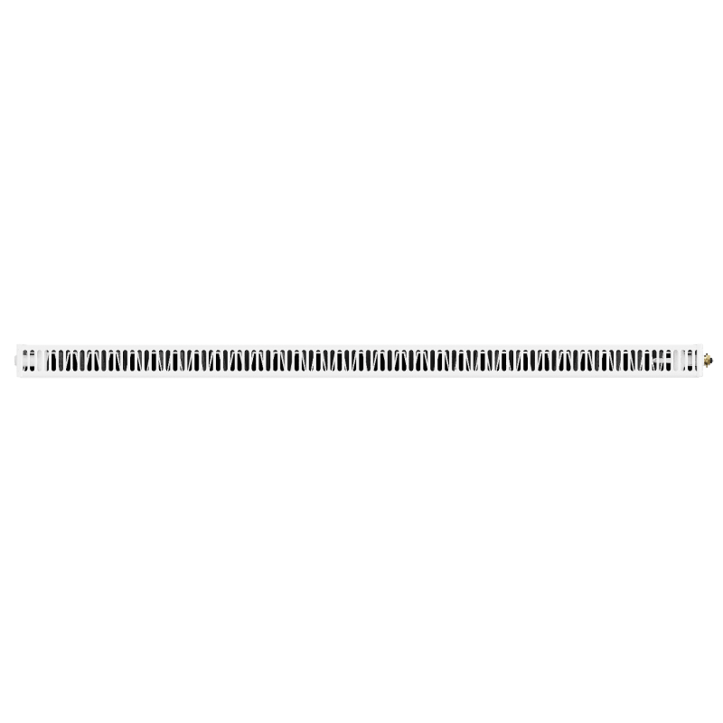 Mexen CV11 radiateur à panneaux 300 x 1200 mm, raccordement inférieur, 587 W, blanc - W611-030-120-00