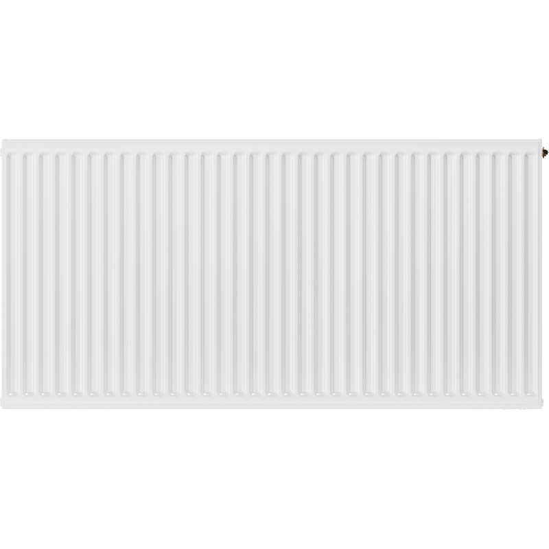 Mexen CV11 radiateur à panneaux 300 x 1200 mm, raccordement inférieur, 587 W, blanc - W611-030-120-00