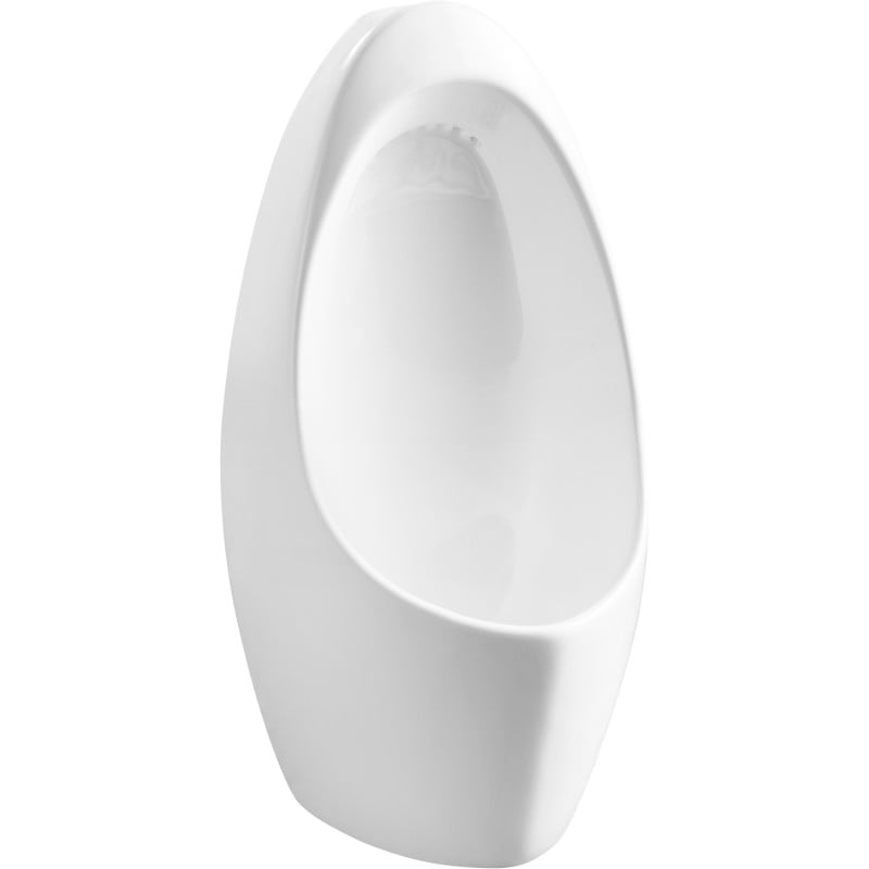 Mexen Lucas urinoir suspendu, blanc - 37027000