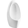 Mexen Lucas urinoir suspendu, blanc - 37027000