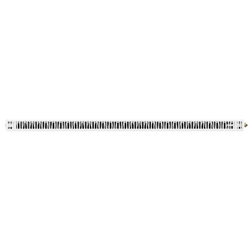 Mexen CV11 radiateur plat 500 x 900 mm, raccordement inférieur, 717 W, blanc - W611-050-090-00