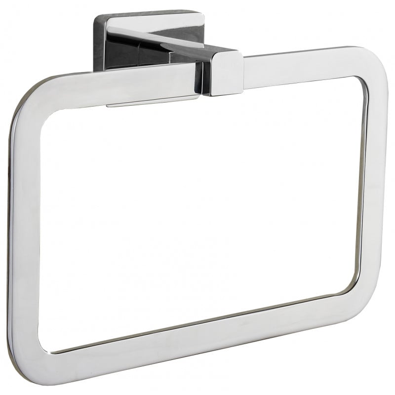 Mexen Asis porte-serviette, chrome - 7017632-00