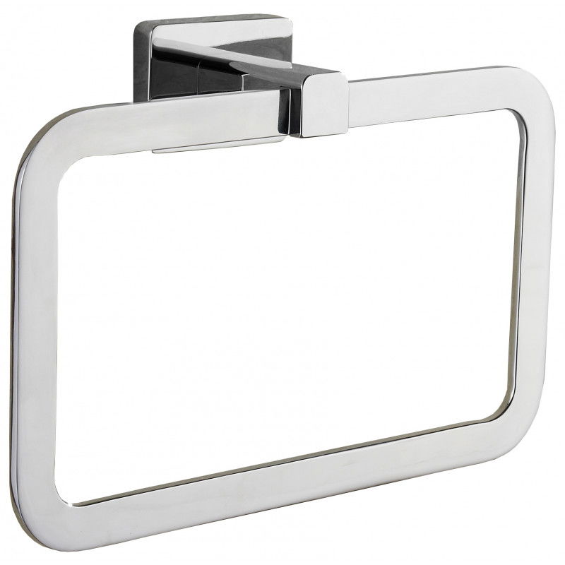 Mexen Asis porte-serviettes, Chrome - 7017632-00