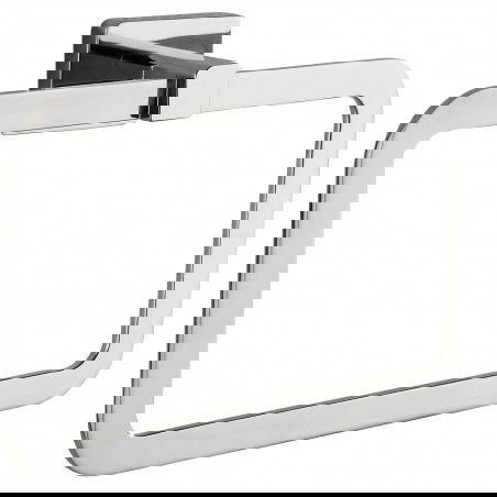 Mexen Asis porte-serviettes, Chrome - 7017632-00