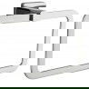 Mexen Asis porte-serviettes, Chrome - 7017632-00