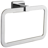 Mexen Asis porte-serviette, chrome - 7017632-00