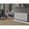 Mexen CV11 radiateur panneau 900 x 1400 mm, connexion par le bas, 1783 W, blanc - W611-090-140-00