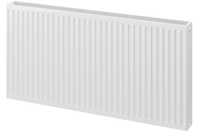 Mexen C22 radiateur plat 300 x 700 mm, raccordement latéral, 653 W, blanc - W422-030-070-00