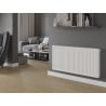 Mexen C22 radiateur plat 400 x 2600 mm, raccordement latéral, 3082 W, blanc - W422-040-260-00