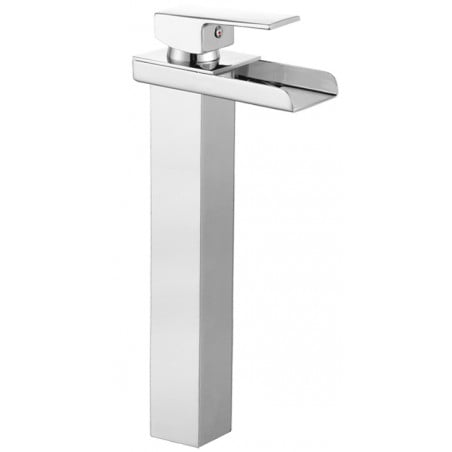 Mexen Hydra robinet de lavabo haut, Chrome - 744910-00