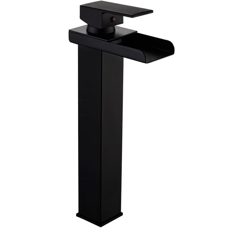 Mexen Hydra mitigeur de lavabo haut, noir - 744910-70
