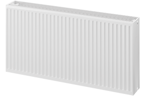 Mexen C33 radiateur à plaques 300 x 400 mm, raccordement latéral, 534 W, blanc - W433-030-040-00