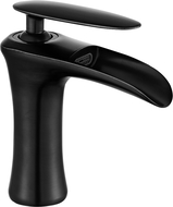Mexen Lyra robinet de lavabo, Noir - 745300-70