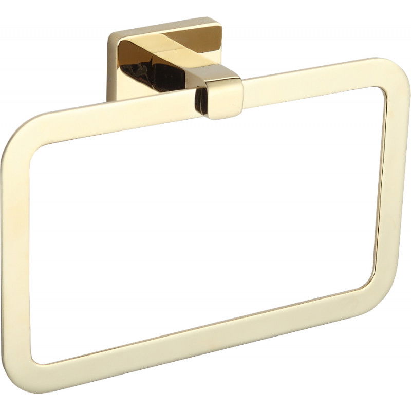 Mexen Asis porte-serviettes, Or - 7017632-50