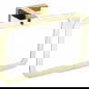 Mexen Asis porte-serviettes, Or - 7017632-50