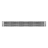 Mexen C33 radiateur plat 400 x 900 mm, connexion latérale, 1520 W, blanc - W433-040-090-00