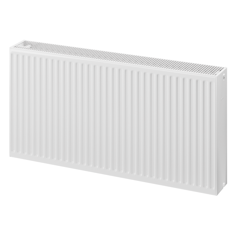 Mexen C33 radiateur à plaque 900 x 1300 mm, raccordement latéral, 4137 W, blanc - W433-090-130-00