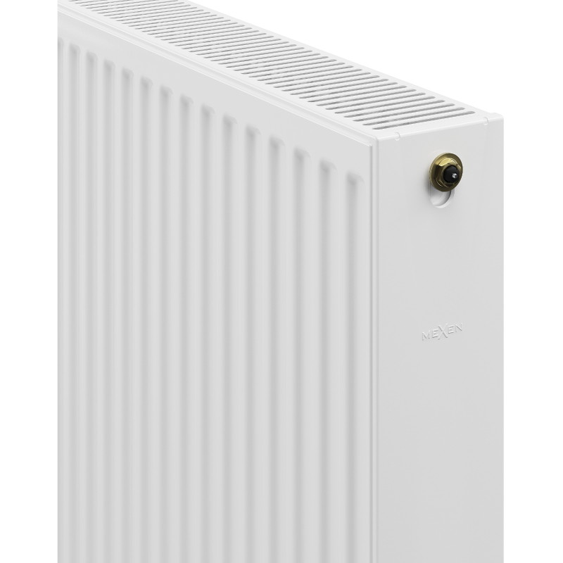 Mexen CV22 radiateur à panneau 400 x 2400 mm, raccordement par le bas, 2845 W, blanc - W622-040-240-00
