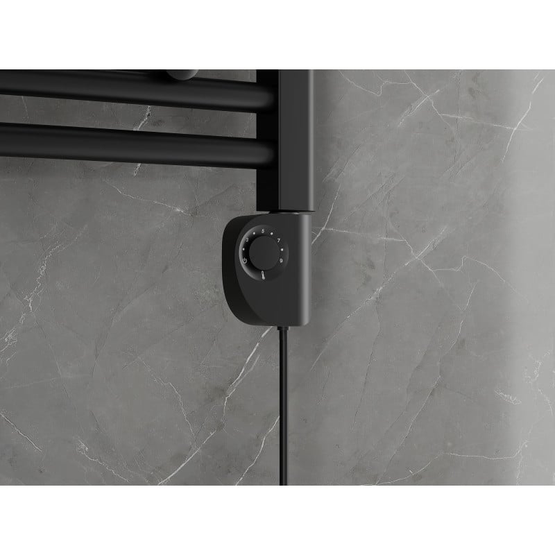 Mexen FA-D radiateur électrique 600 W, noir - W950-0600-70