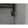Mexen FA-D résistance électrique 900 W, noire - W950-0900-70