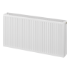 Mexen CV33 radiateur en panneau 400 x 1100 mm, connexion inférieure, 1858 W, blanc - W633-040-110-00