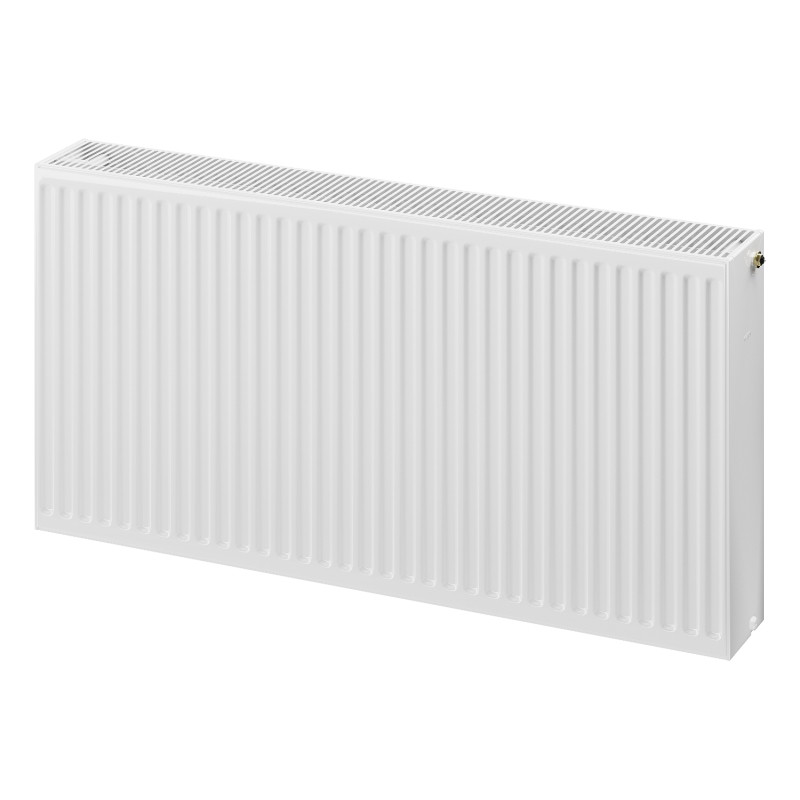 Mexen CV33 radiateur à plaque 600 x 2600 mm, connexion inférieure, 6070 W, blanc - W633-060-260-00