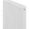 Mexen C21 radiateur à plaques 300 x 500 mm, raccordement latéral, 368 W, blanc - W421-030-050-00