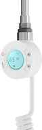 Mexen FA-S radiateur électrique avec Wi-Fi, 300 W, blanc - W954-0300-20